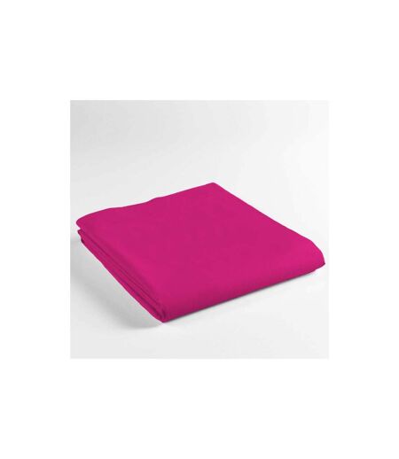 Drap Plat Lina 180x290cm Bois de Rose