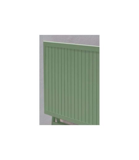 Table de Jardin Pliante Marius 70cm Vert Lagune