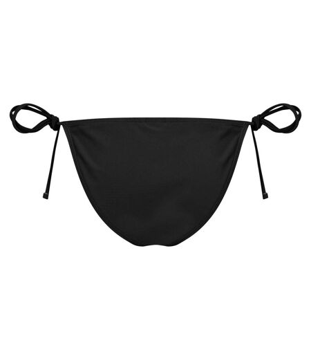 Bas De Maillot De Bain Motif/style Uni Femme Noir Jack Wills