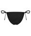 Bas De Maillot De Bain Motif/style Uni Femme Noir Jack Wills-2