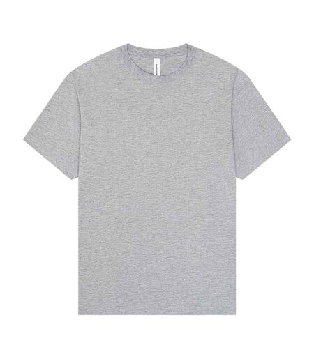 T-shirt Adulte Gris Clair Chiné Bella + Canvas