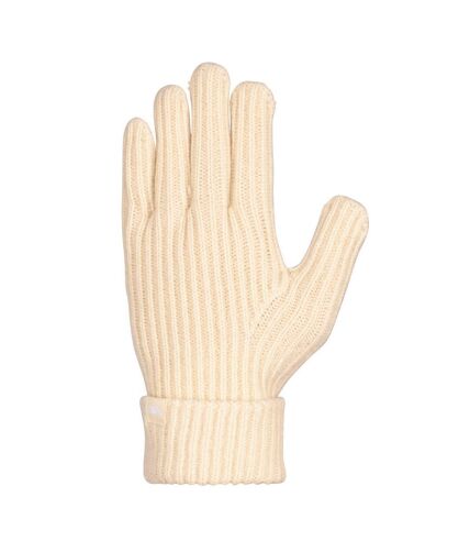 Womens/ladies dom winter gloves light mulberry Trespass