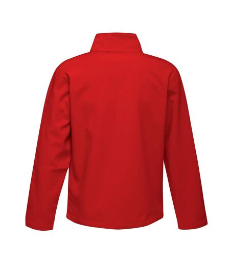 Veste Softshell Ablaze Homme Rouge Noir Regatta