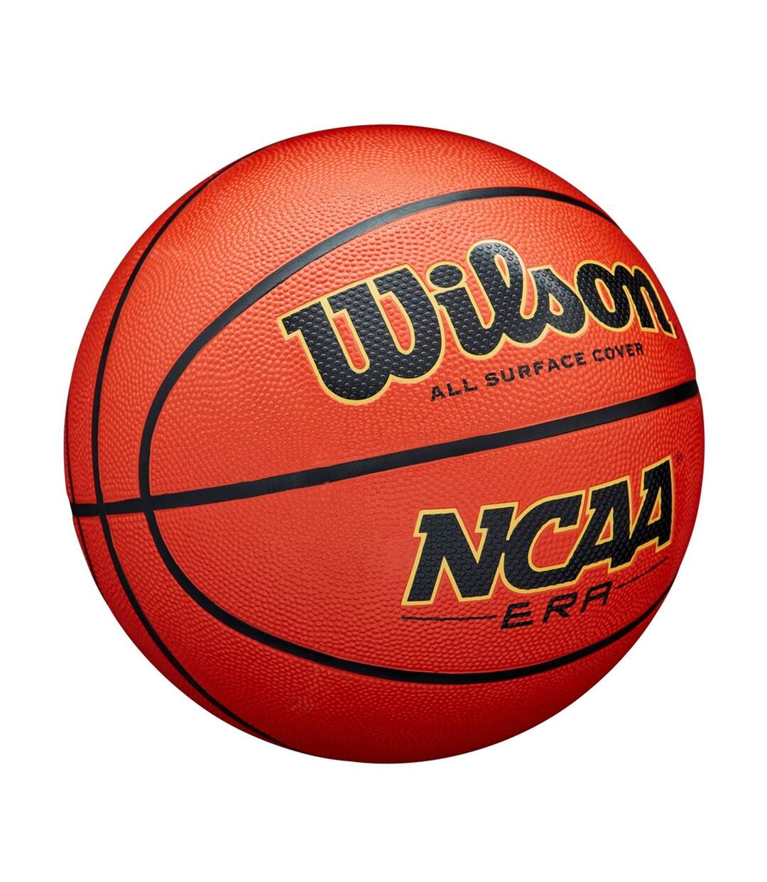 Ballon De Basket Ncaa Era Taille 7 Marron Wilson-4