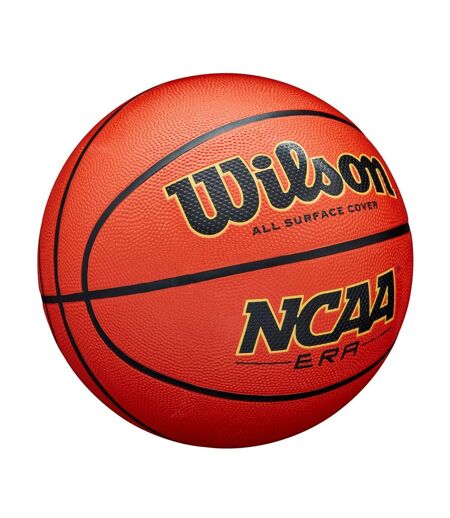 Ballon De Basket Ncaa Era Taille 7 Marron Wilson