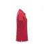 Polo Marion Femme Rouge Clique-4