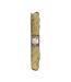 Tapis Déco Rond en Jute Cordou 90cm Naturel-4