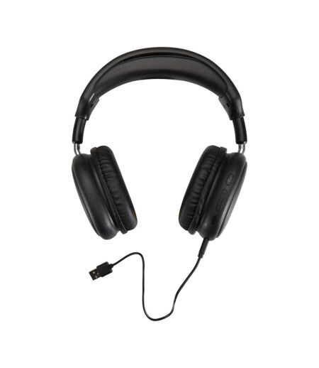 Casque Sans Fil Taille Unique Noir Floso