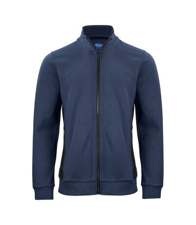 Mens Sweat Jacket Navy Projob