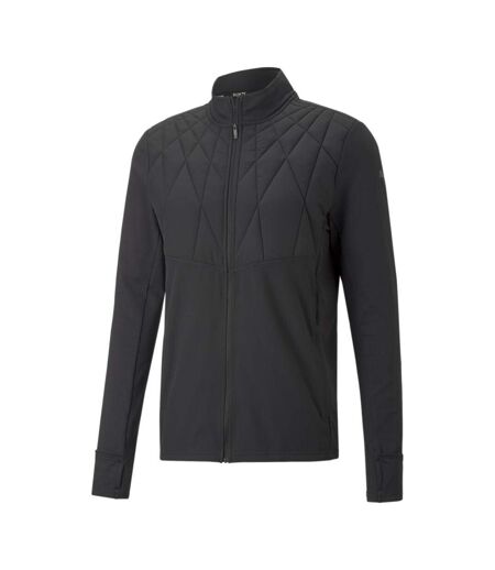 Veste Noire Homme Puma Run Wrml - M