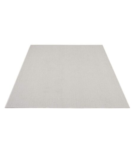 Tapis extérieur tissé kilim rond SQUAREXT