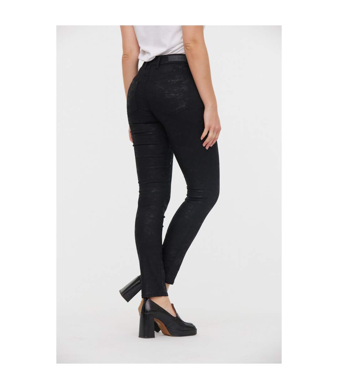 Pantalon LC135 Noir L30-5
