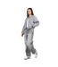 Blouson Aviateur Femme Gris Brave Soul-1