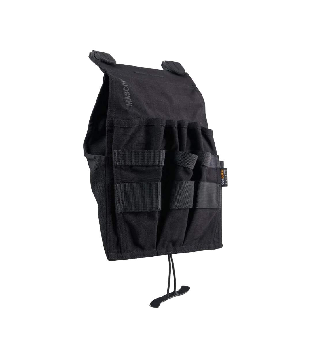 Customised Electrician Holster Bag One Size Black Mascot-1