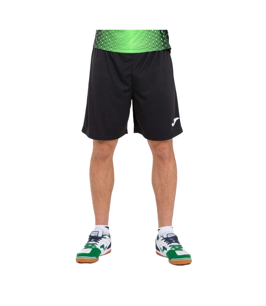 Short Nobel Homme Noir Joma-4