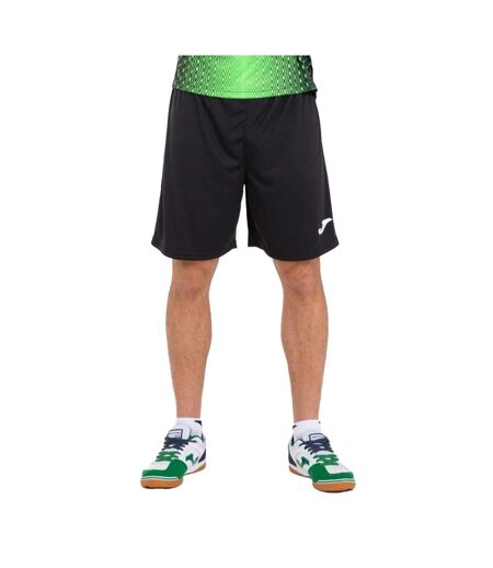 Short Nobel Homme Noir Joma