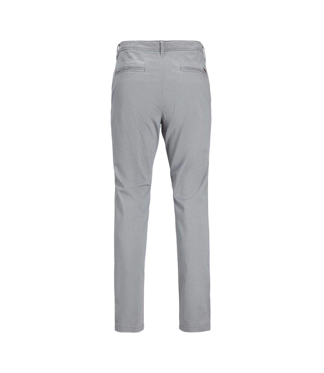 Chino Marco Bowie Homme Gris Ultime Jack And Jones-4