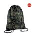 Lot de 2  Sac de gym 11 litres taille unique camouflage jungle Bagbase-1