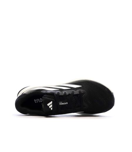 Chaussures de running noir homme adidas supernova rise 2