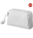 Lot de 2  Transit trousse de toilette taille unique blanc Bullet-1