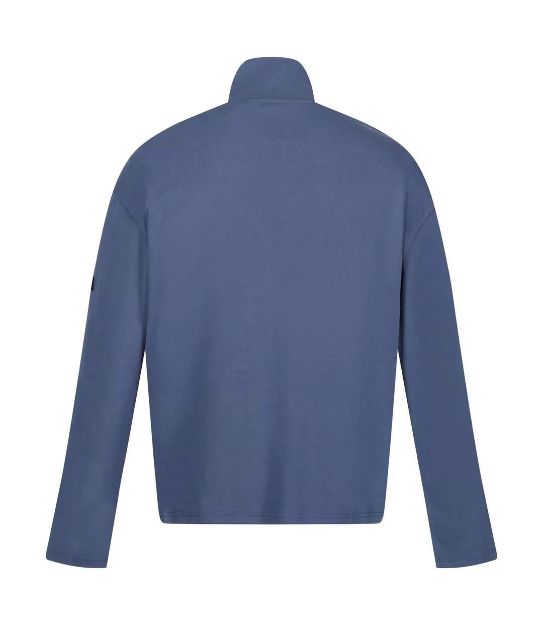 Mens Ferdo Fleece Top Dark Denim Regatta-3
