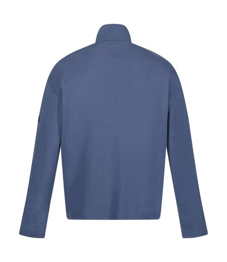 Mens Ferdo Fleece Top Dark Denim Regatta