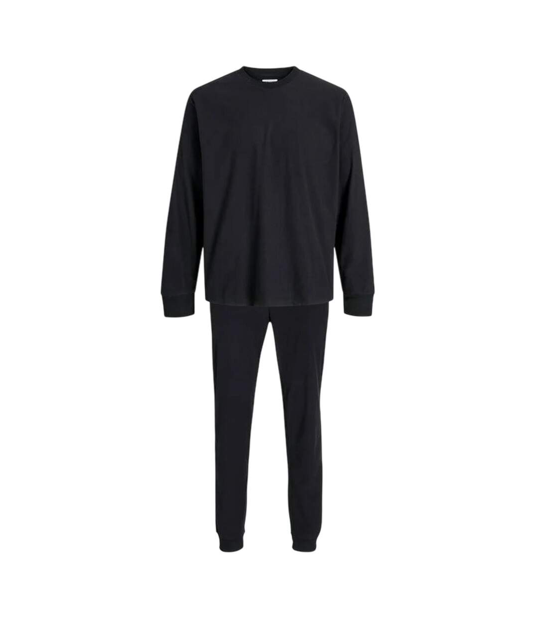 Ensemble De Vêtements De Détente Manches Longues Homme Noir Jack And Jones-2