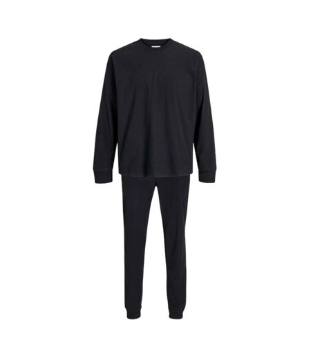 Ensemble De Vêtements De Détente Manches Longues Homme Noir Jack And Jones