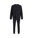 Ensemble De Vêtements De Détente Manches Longues Homme Noir Jack And Jones-2
