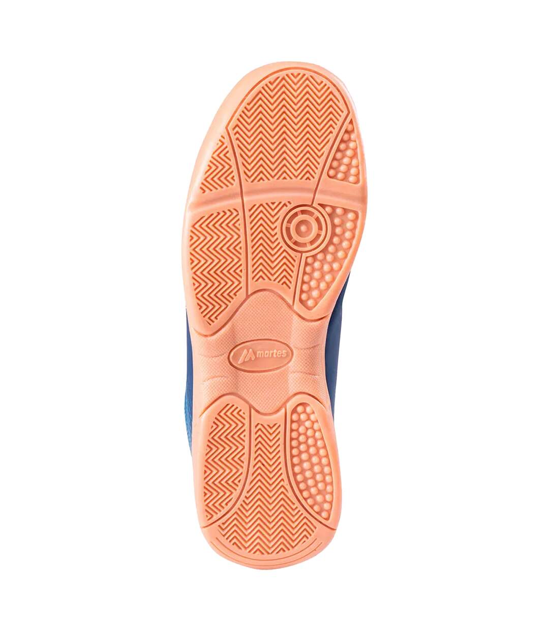 Chaussures Mator Ic Enfant Bleu Marine Saphir Orange Martes Essential-4