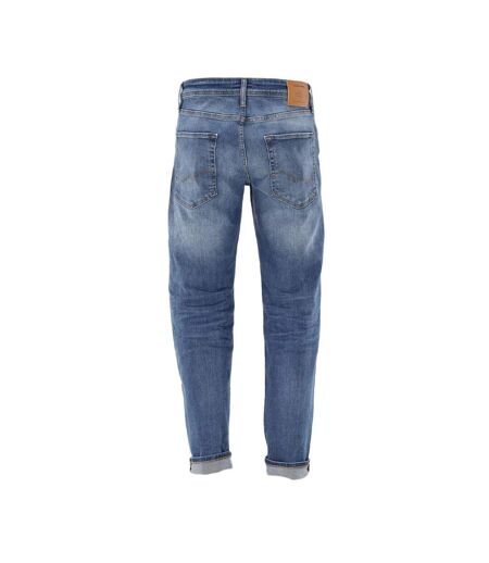 Jean regular bleu homme jack & jones mike - w32-l34