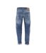 Jean regular bleu homme jack & jones mike - w32-l34-2