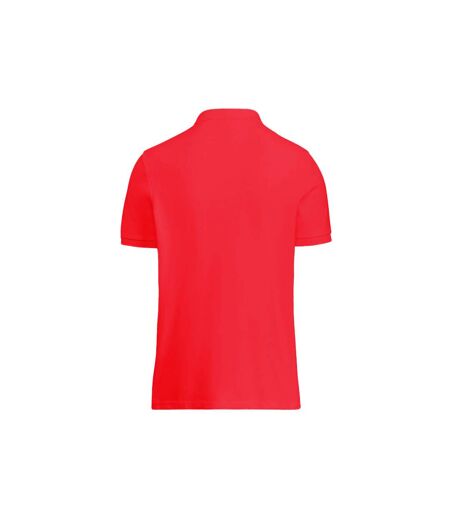 Henbury Womens/Ladies 65/35 Polo Shirt (Red) - UTRW626