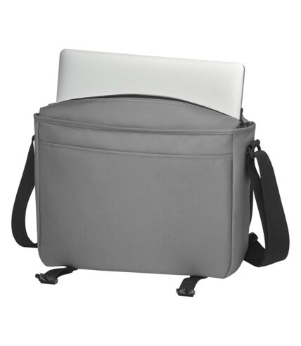 Elevate NXT Baikal Laptop Bag (Gray) (One Size) - UTPF3486