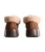 Bottine Compensé Hey Dude Austin Edge Lounge Suede-4