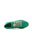 Baskets en toile vertes femme vert cache cache choescapa-4
