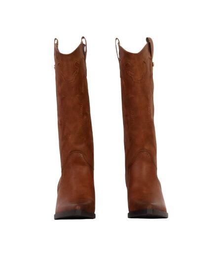 Bottes à Talon à Enfiler Xti