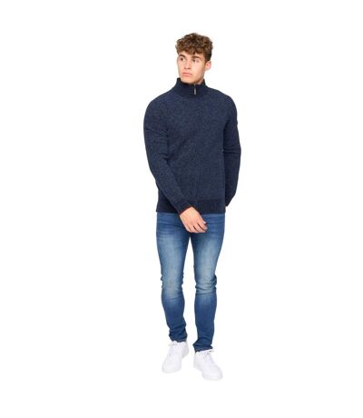 Sweat Gladstone Homme Bleu Marine Bewley & Ritch