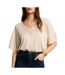 Pull écru femme morgan mchris-1