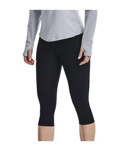 Legging ¾ Fly Fast Femme Noir Under Armour