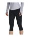 Legging ¾ Fly Fast Femme Noir Under Armour-3