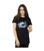 Disney - T-shirt FROZEN OLAF SNOW IT ALL - Femme (Noir) - UTBI24534-2