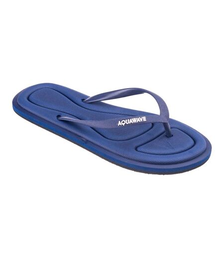 Tongs Liki Femme Bleu Mer Clair Aquawave