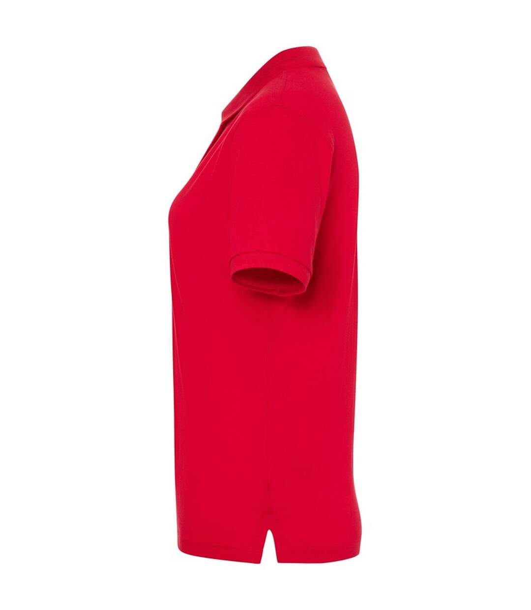 Polo Classic Femme Rouge James And Nicholson-3