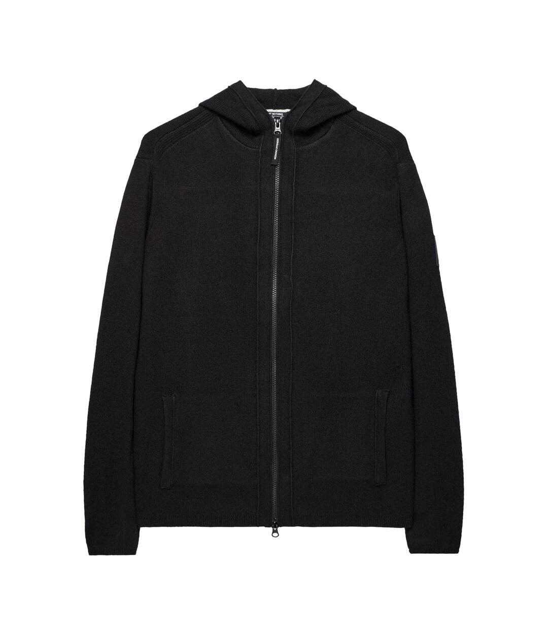 Veste À Capuche Enzo Homme Noir Weekend Offender-2