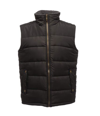 Regatta Mens Standout Altoona Insulated Bodywarmer Jacket (Black) - UTBC3038