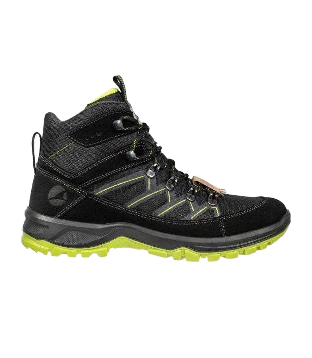 Chaussures Arden Adulte Noir Albatros-1