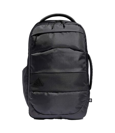 Adidas Golf Premium Knapsack (Black) (One Size) - UTRW8826