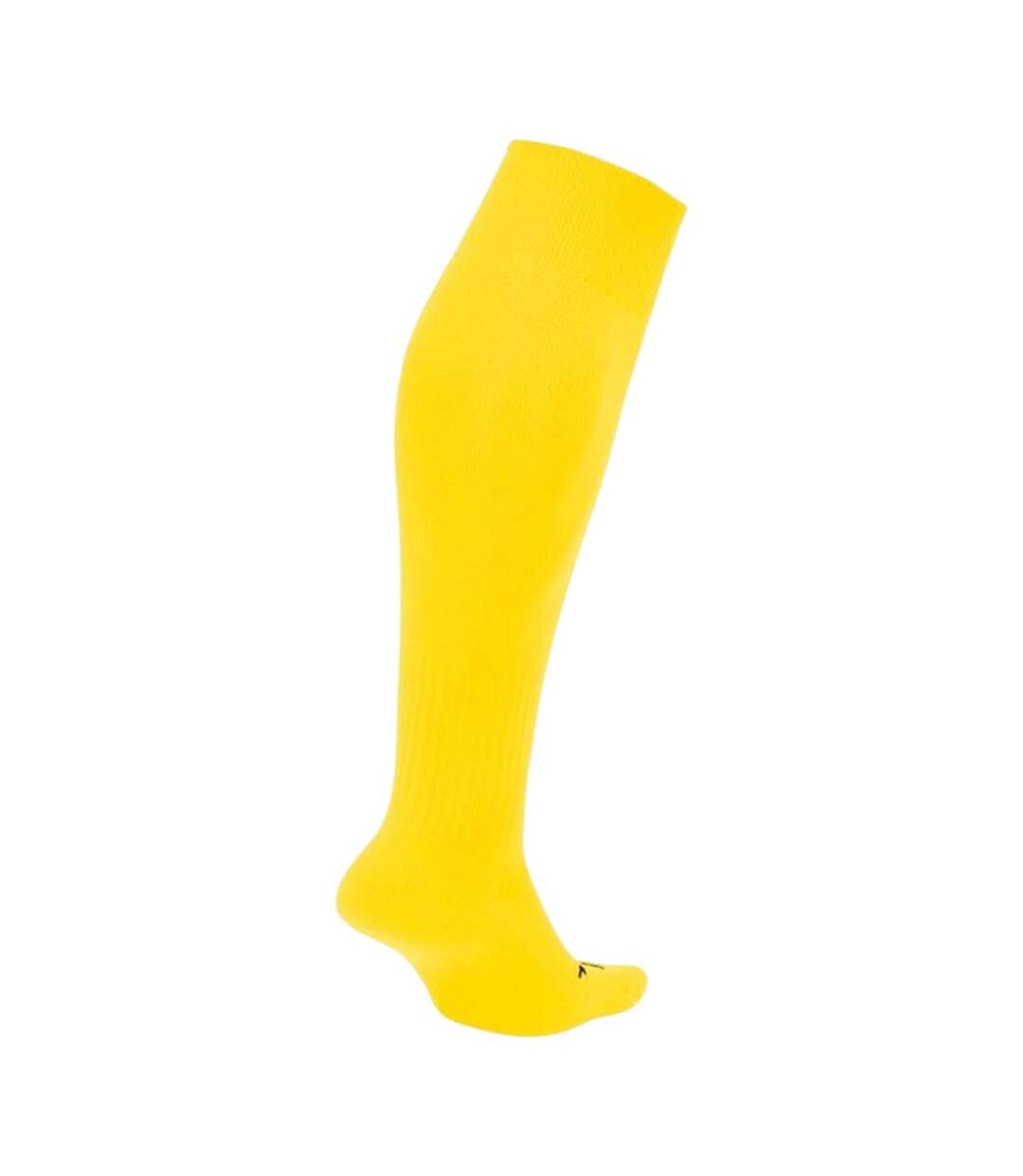 Chaussettes De Foot Classic Jaune Nike-2