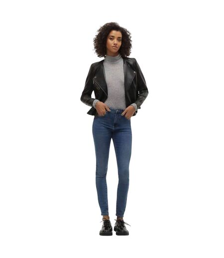 Veste Riley Femme Noir Vero Moda